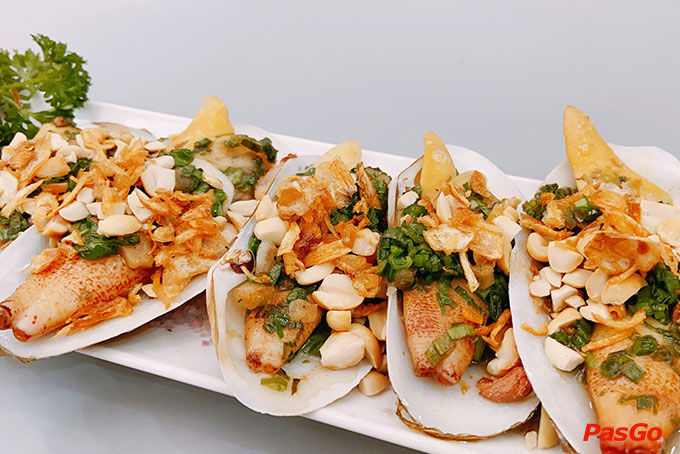 Hải Sản Hạ Long Bay - Mạc Thái Tổ-2