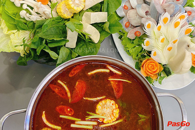 Hải Sản Hạ Long Bay - Mạc Thái Tổ-3