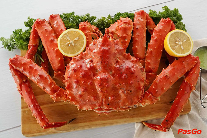 Hải Sản Hạ Long Bay - Mạc Thái Tổ-5