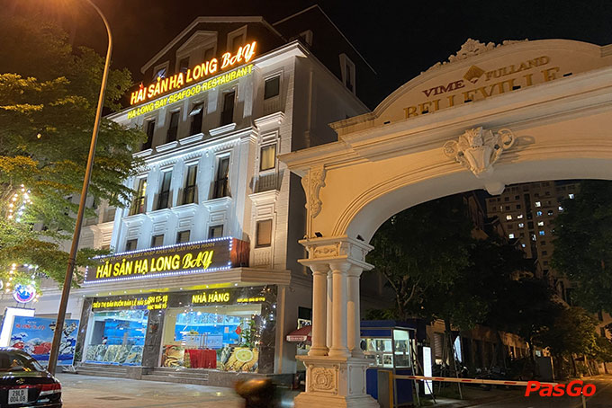 Hải Sản Hạ Long Bay - Mạc Thái Tổ-6