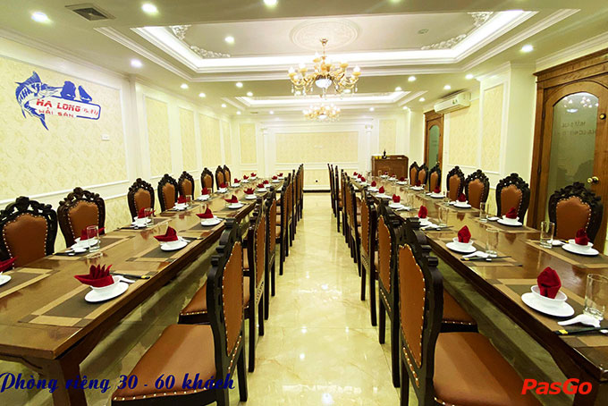 Hải Sản Hạ Long Bay - Mạc Thái Tổ-8