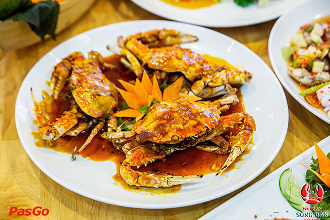 Nhà hàng Hải Sản Sông Hàn Trần Hưng Đạo 2