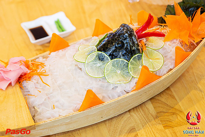 Nhà hàng Hải Sản Sông Hàn Trần Hưng Đạo 6