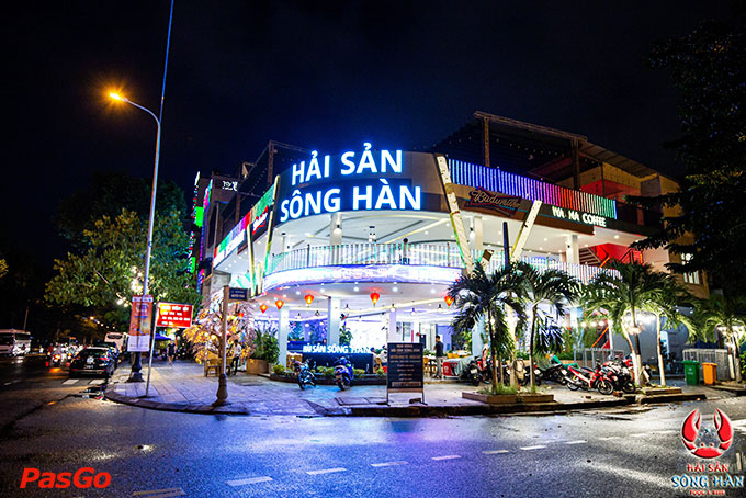 Nhà hàng Hải Sản Sông Hàn Trần Hưng Đạo 9