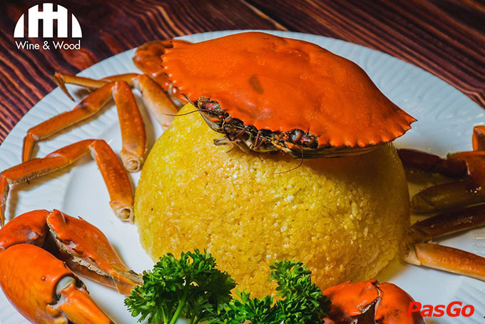 Hầm Rượu Vang Wine & Wood - Hàn Thuyên-9