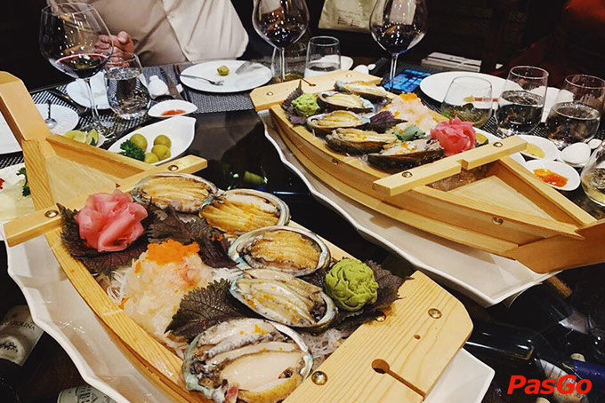 Hầm Rượu Vang Wine & Wood - Hàn Thuyên-10