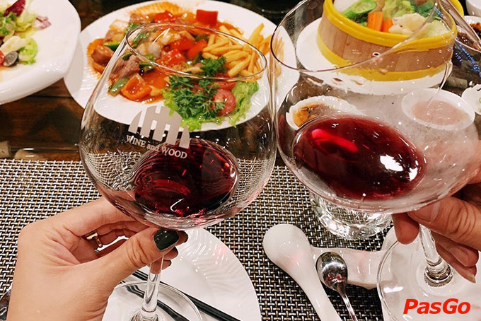 Hầm Rượu Vang Wine & Wood - Hàn Thuyên-14