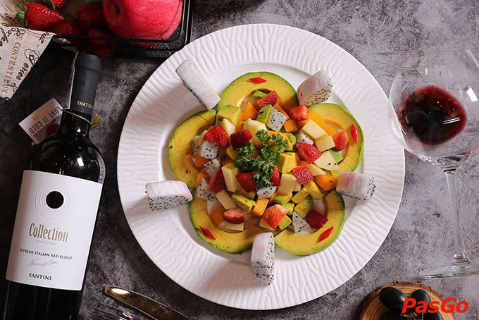 Hầm Rượu Vang Wine & Wood - Hàn Thuyên-15