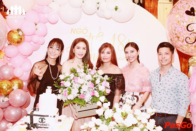 Hầm Rượu Vang Wine & Wood - Hàn Thuyên-6