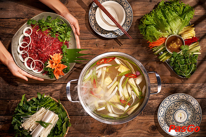 Hanoi Hanoi Restaurant Phan Xích Long 10