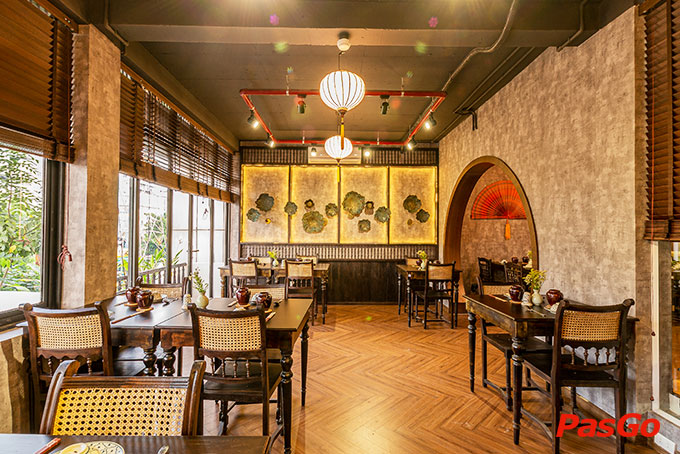 Hanoi Hanoi Restaurant Phan Xích Long 14