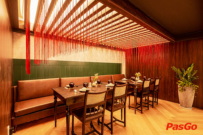 Hanoi Hanoi Restaurant Phan Xích Long 17