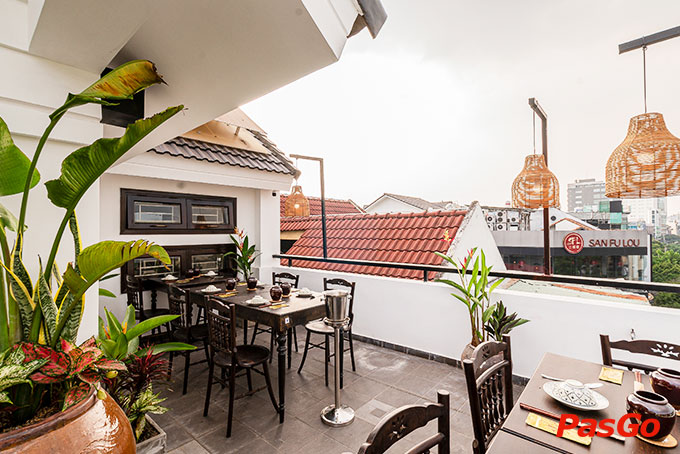 Hanoi Hanoi Restaurant Phan Xích Long 18