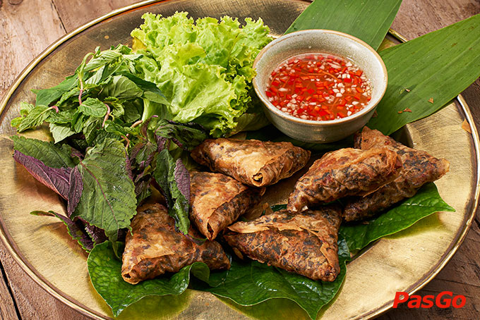 Hanoi Hanoi Restaurant Phan Xích Long 4