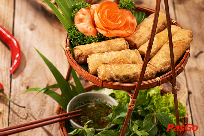 Hanoi Hanoi Restaurant Phan Xích Long 5