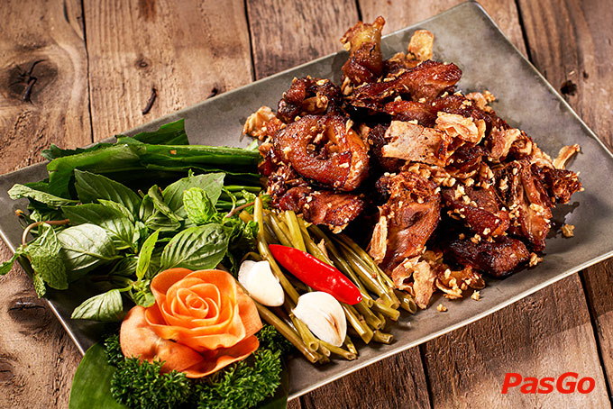 Hanoi Hanoi Restaurant Phan Xích Long 6