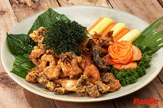 Hanoi Hanoi Restaurant Phan Xích Long 7