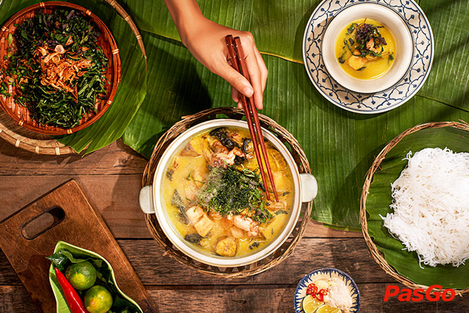 Hanoi Hanoi Restaurant Phan Xích Long 8