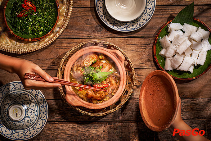 Hanoi Hanoi Restaurant Phan Xích Long 9