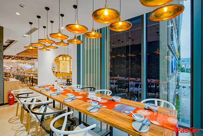 Nhà hàng Hào Uyển Estella Place   10