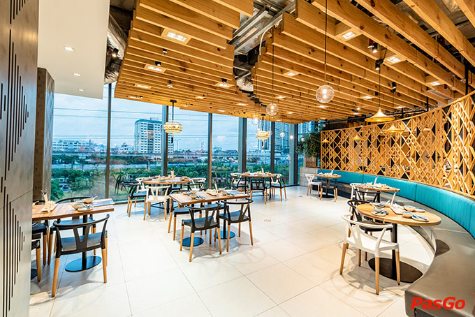 Nhà hàng Hào Uyển Estella Place   12