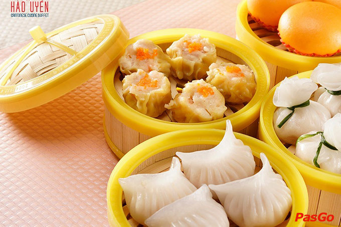 Nhà hàng Hào Uyển Estella Place   2