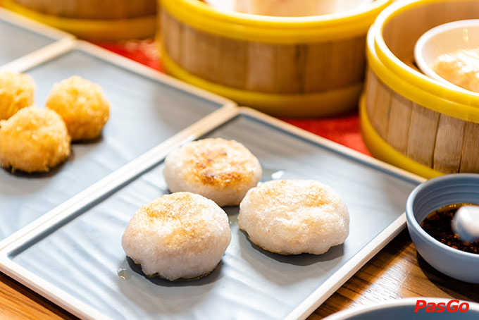 Nhà hàng Hào Uyển Estella Place   5