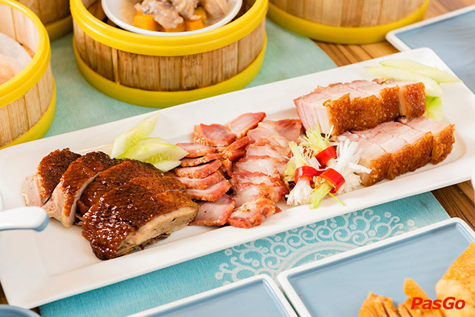 Nhà hàng Hào Uyển Estella Place   6