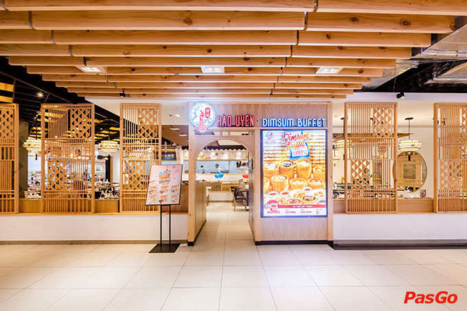 Nhà hàng Hào Uyển Estella Place   8