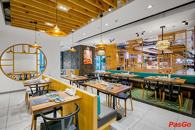 Nhà hàng Hào Uyển Estella Place   9