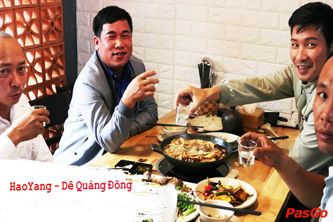 Nhà hàng Hao Yang - Dê Quảng Đông Nguyễn Thị Định 11