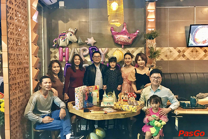 Nhà hàng Hao Yang - Dê Quảng Đông Nguyễn Thị Định 12