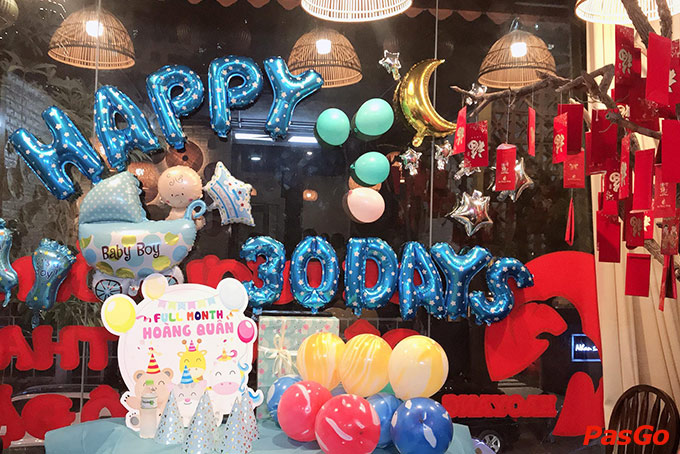 Nhà hàng Hao Yang - Dê Quảng Đông Nguyễn Thị Định 13