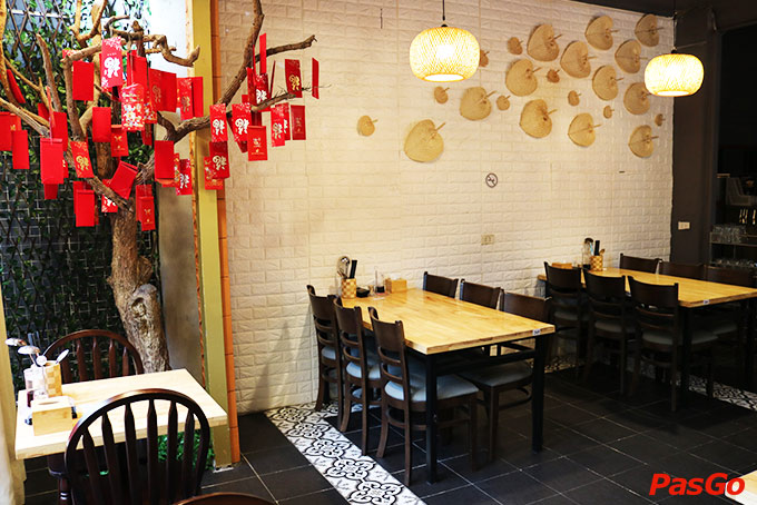 Nhà hàng Hao Yang - Dê Quảng Đông Nguyễn Thị Định 14