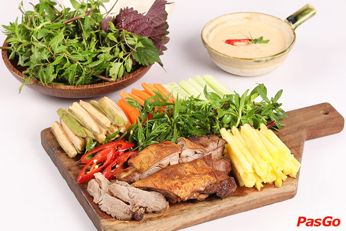 Nhà hàng Hao Yang - Dê Quảng Đông Nguyễn Thị Định 2