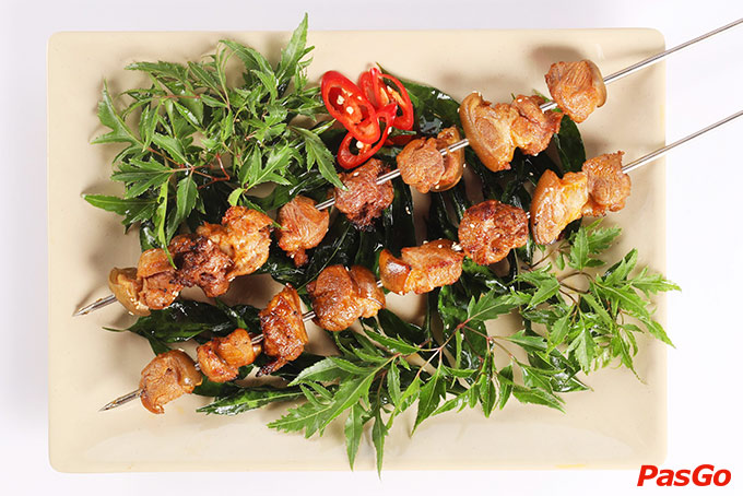 Nhà hàng Hao Yang - Dê Quảng Đông Nguyễn Thị Định 3