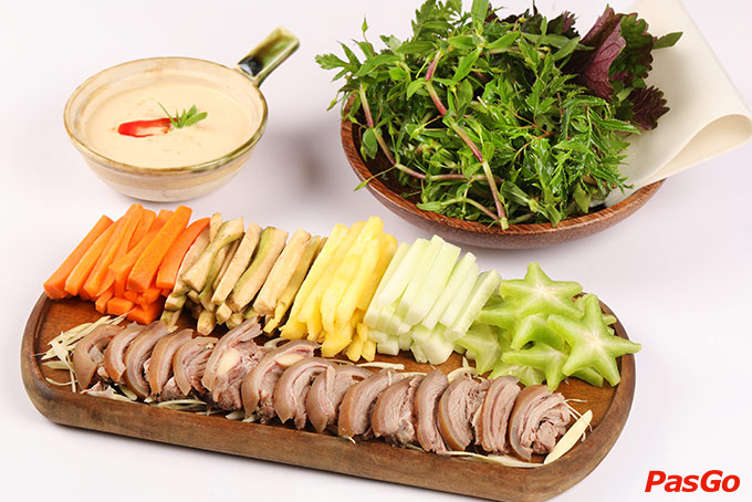 Nhà hàng Hao Yang - Dê Quảng Đông Nguyễn Thị Định 4