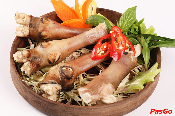 Nhà hàng Hao Yang - Dê Quảng Đông Nguyễn Thị Định 5