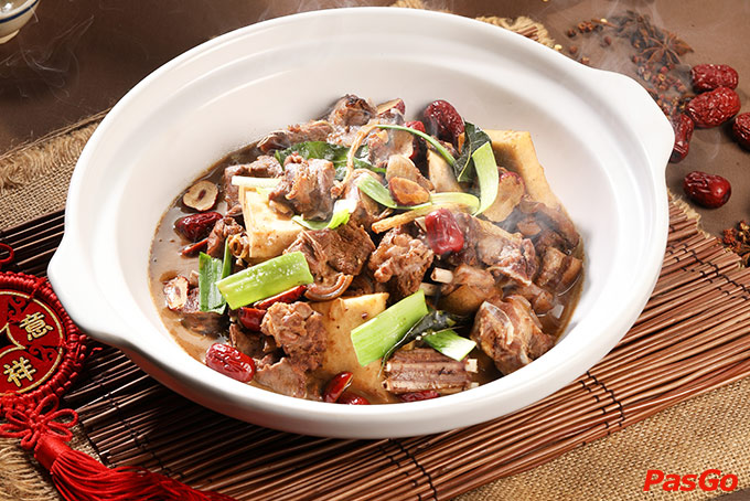 Nhà hàng Hao Yang - Dê Quảng Đông Nguyễn Thị Định 8