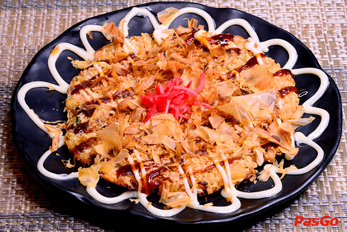 Nhà hàng Hashi Sushi Lò Đúc  11