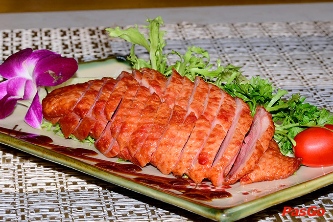 Nhà hàng Hashi Sushi Lò Đúc  13