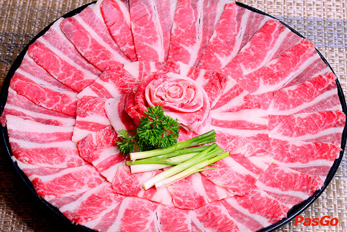 Nhà hàng Hashi Sushi Lò Đúc  14