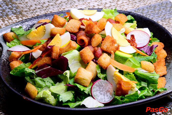 Nhà hàng Hashi Sushi Lò Đúc  8