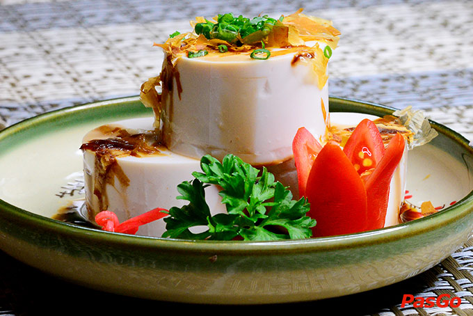 Nhà hàng Hashi Sushi Lò Đúc  9