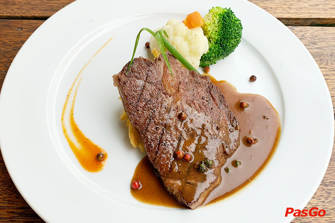 Nhà hàng Highway4 Hàn Thuyên  11