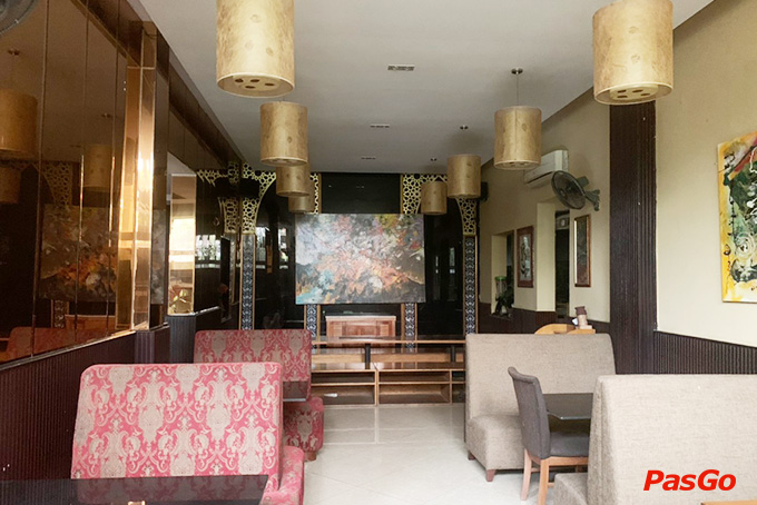 Nhà hàng Highway4 Hàn Thuyên  12