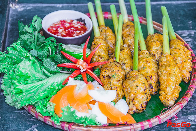 Nhà hàng Highway4 Hàn Thuyên  2