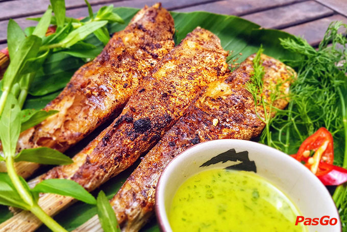 Nhà hàng Highway4 Hàn Thuyên  4