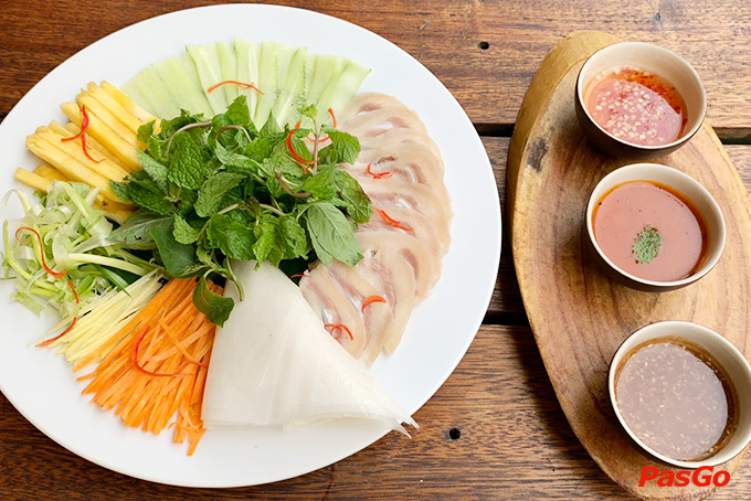 Nhà hàng Highway4 Hàn Thuyên  5