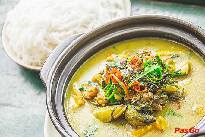 Nhà hàng Highway4 Hàn Thuyên  9